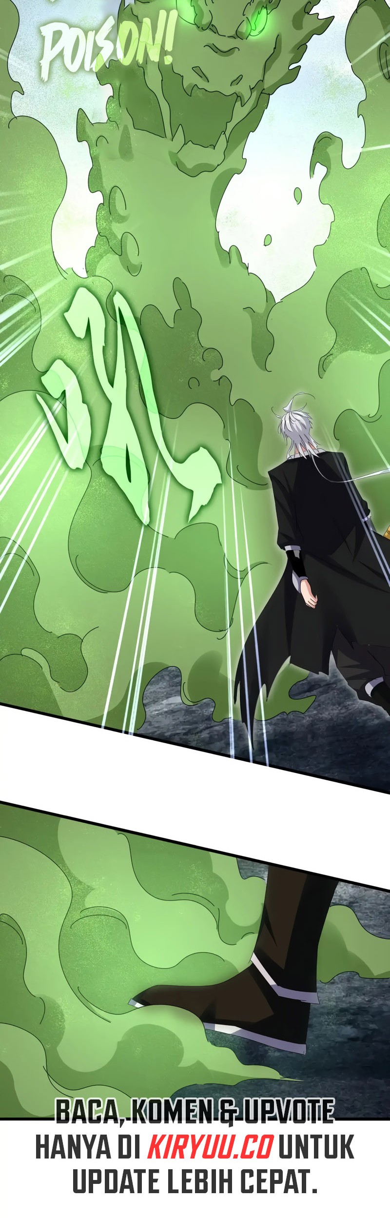 Magic Emperor Chapter 617 page 28