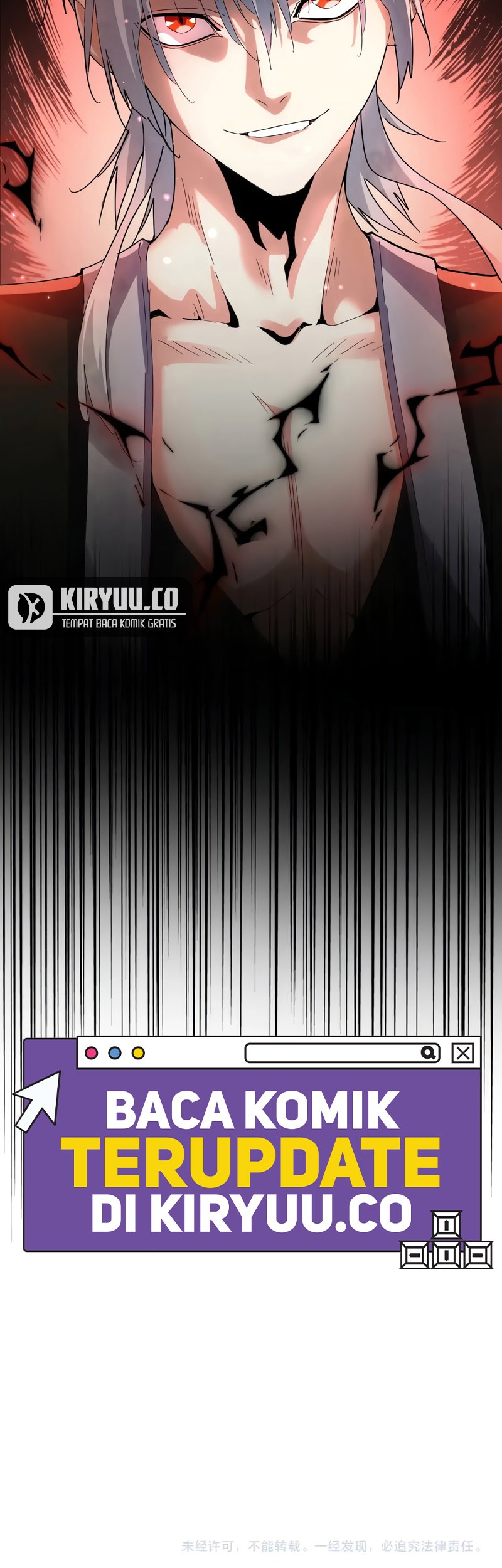 Magic Emperor Chapter 617 page 34