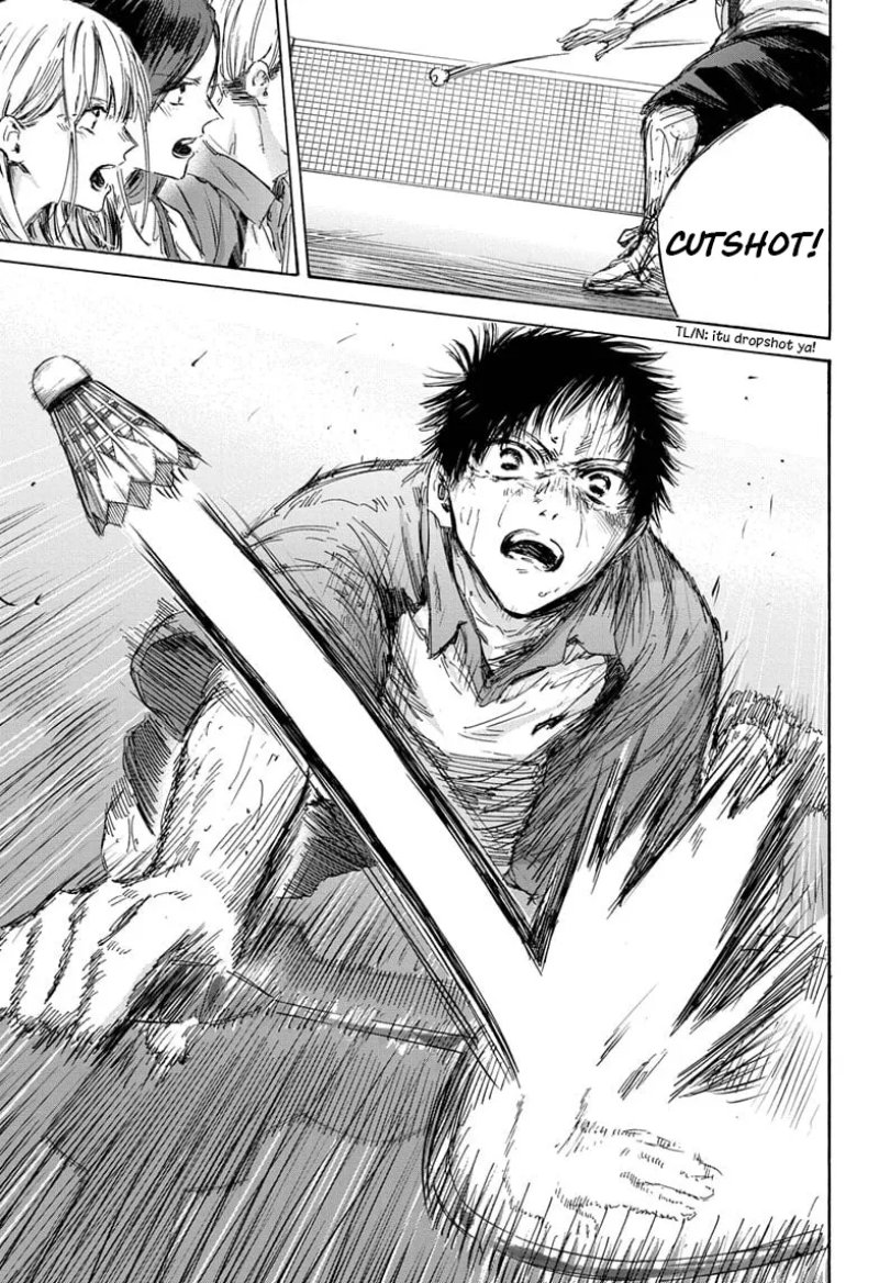 Ao no Hako Chapter 143 page 12