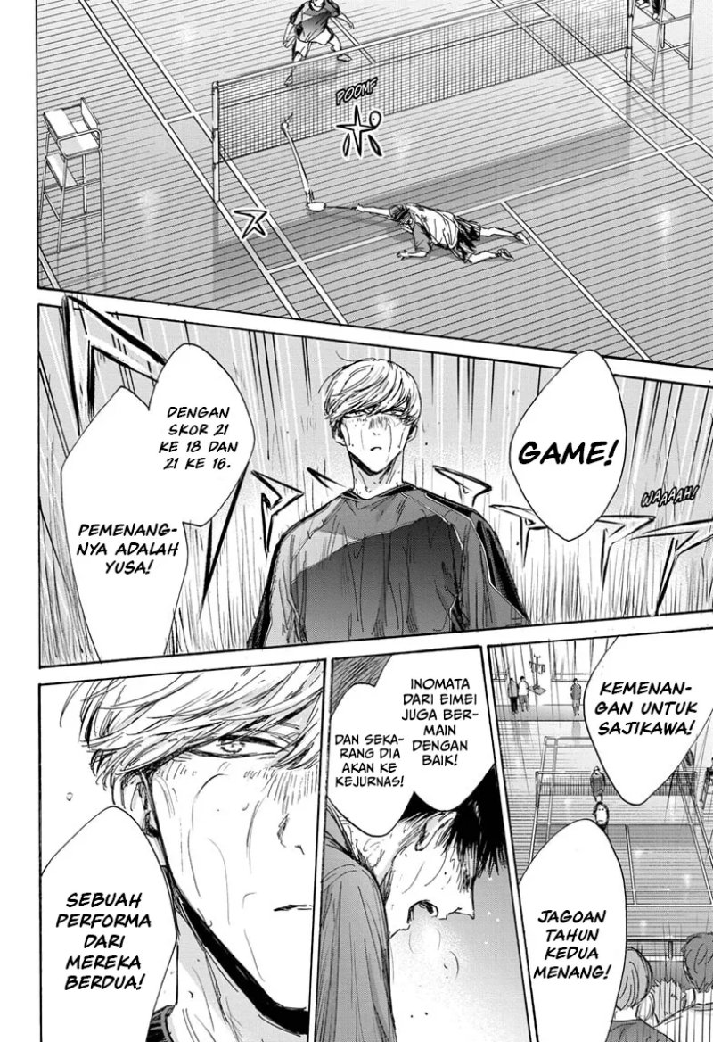 Ao no Hako Chapter 143 page 13