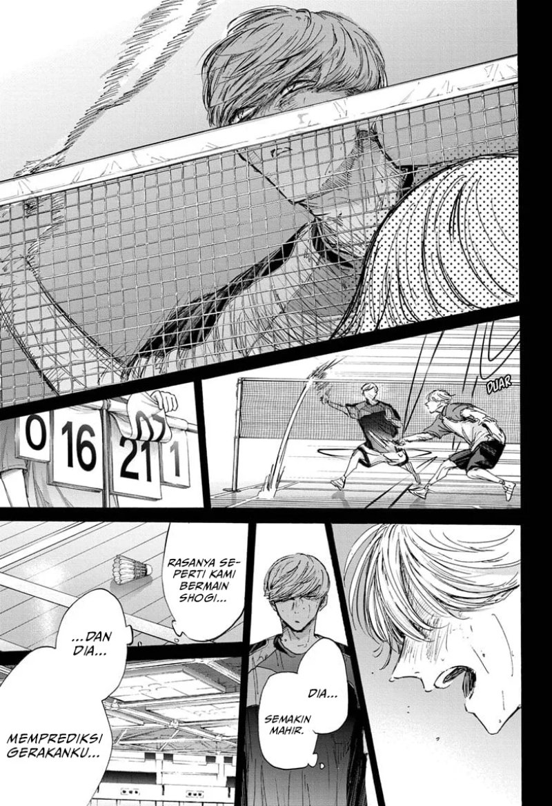 Ao no Hako Chapter 143 page 4