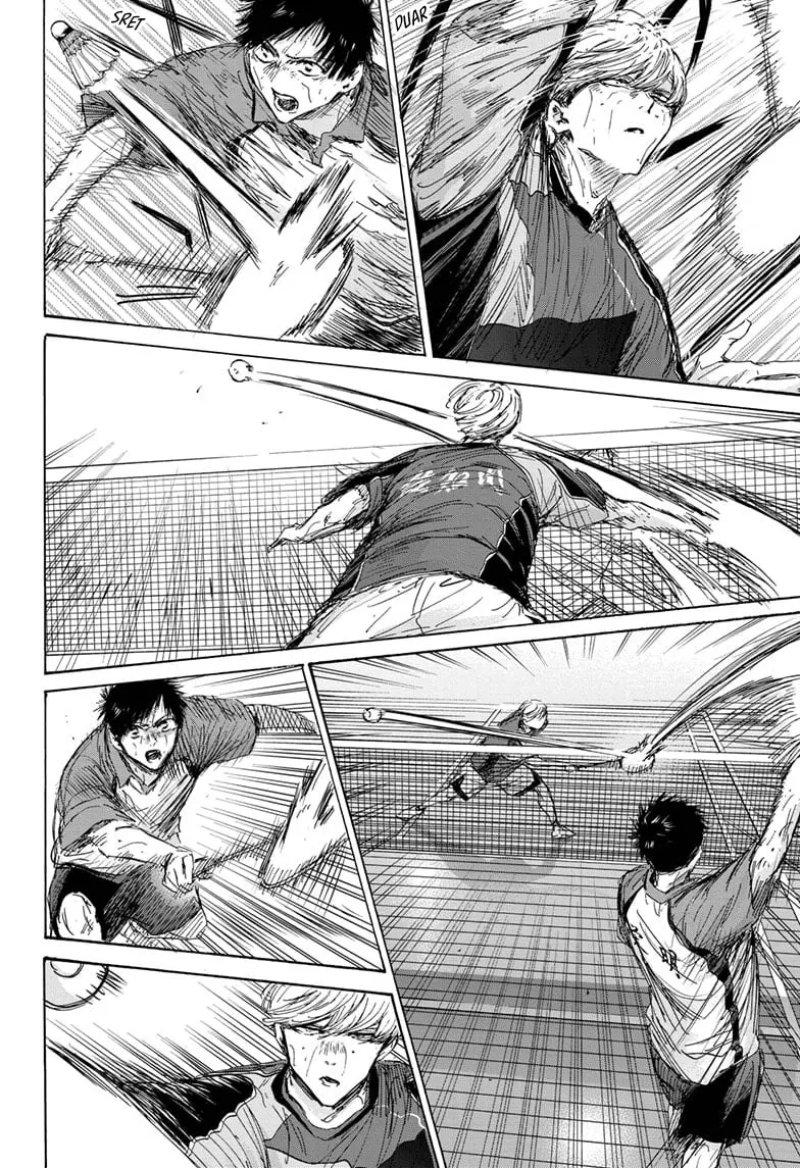 Ao no Hako Chapter 143 page 7