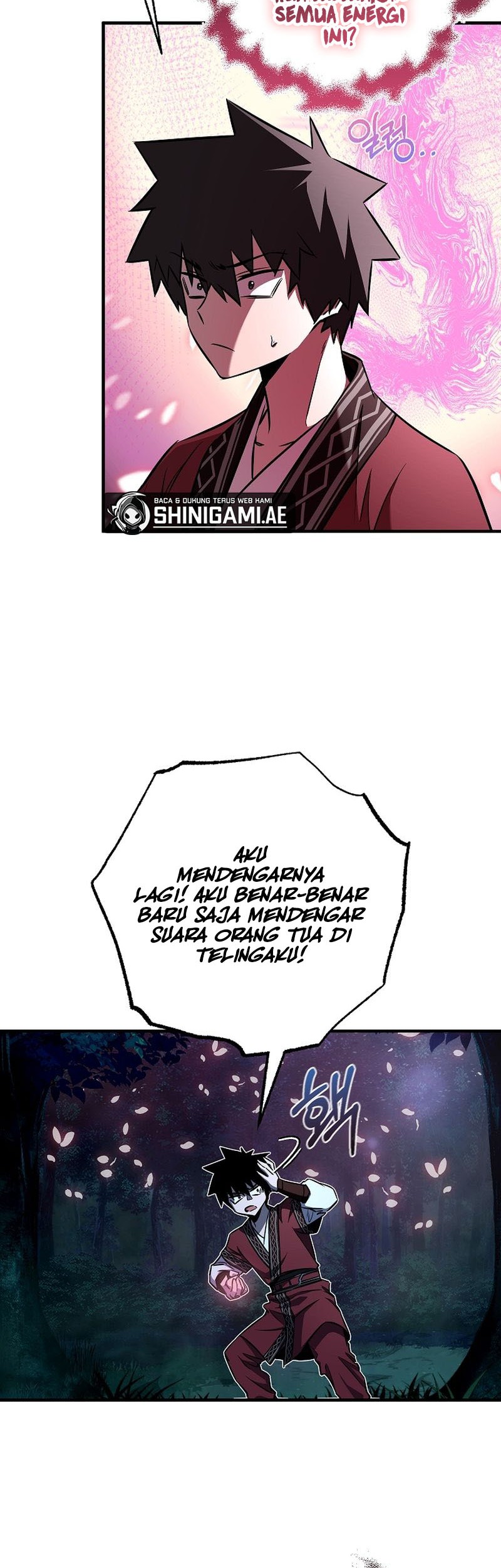 Childhood Friend Of The Zenith Chapter 34 page 43