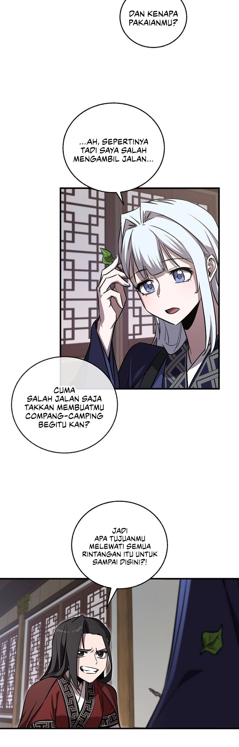 Childhood Friend Of The Zenith Chapter 34 page 16