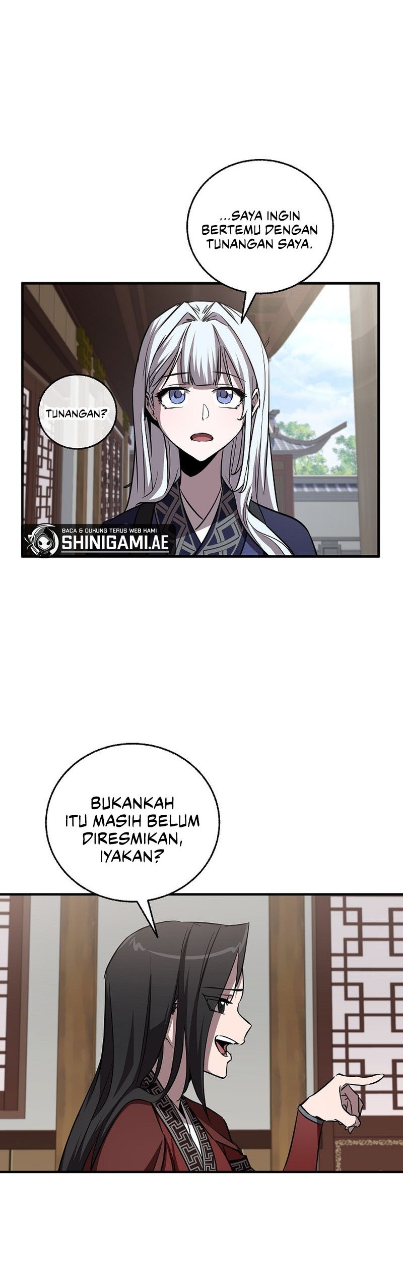 Childhood Friend Of The Zenith Chapter 34 page 17