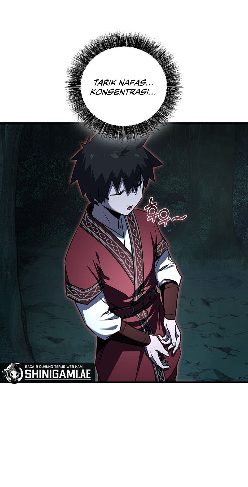 Childhood Friend Of The Zenith Chapter 34 page 33