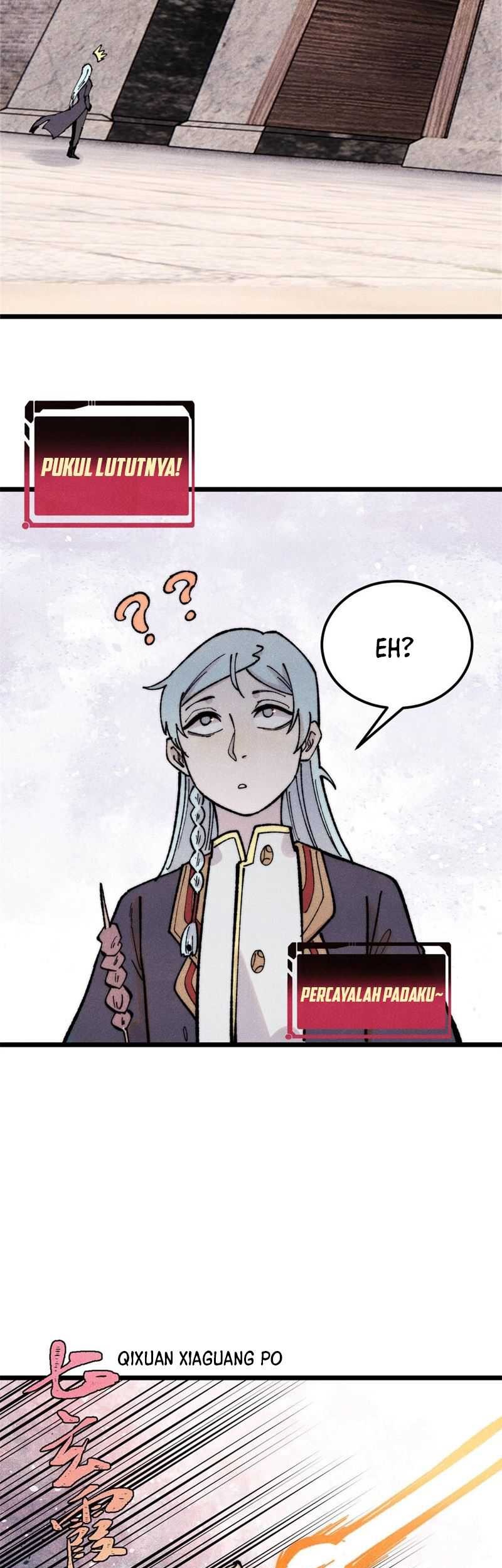 All Hail the Sect Leader Chapter 370 page 21