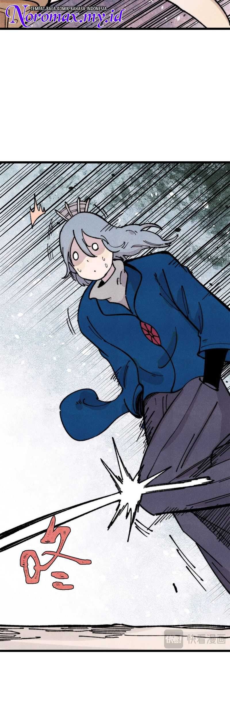 All Hail the Sect Leader Chapter 370 page 23
