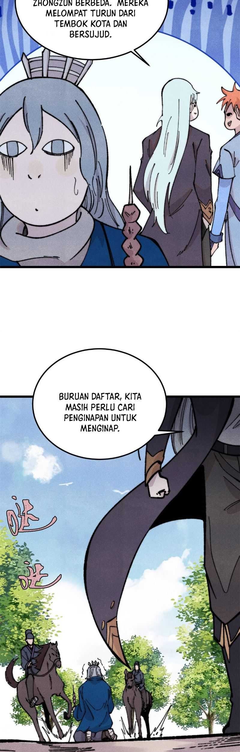 All Hail the Sect Leader Chapter 370 page 29
