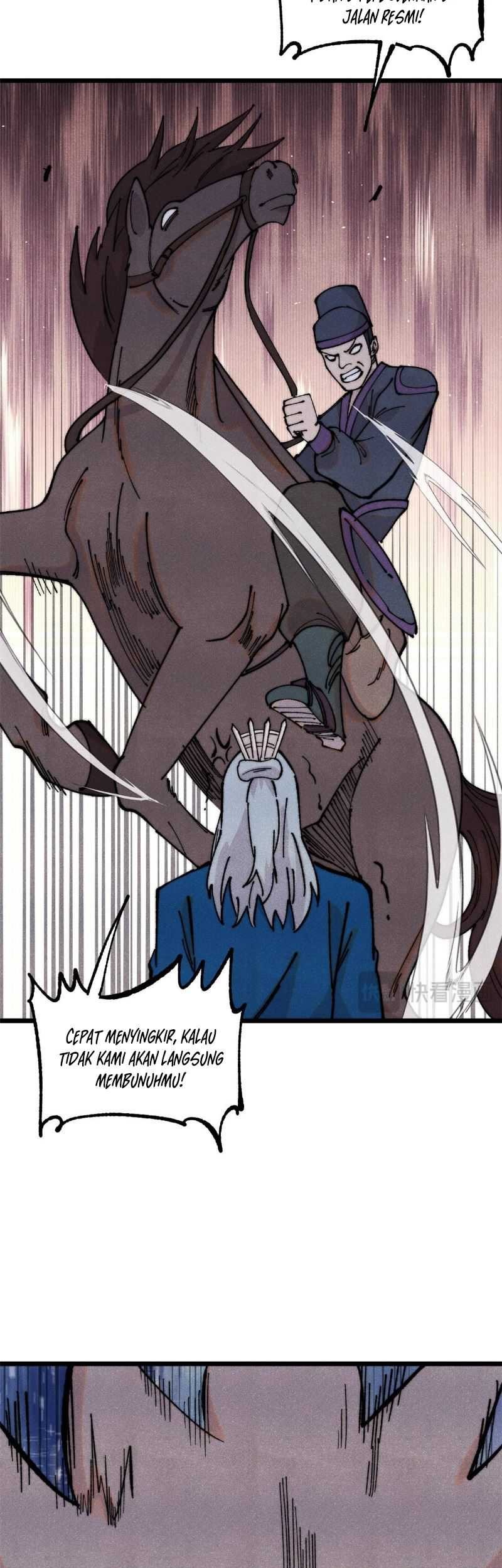 All Hail the Sect Leader Chapter 370 page 31