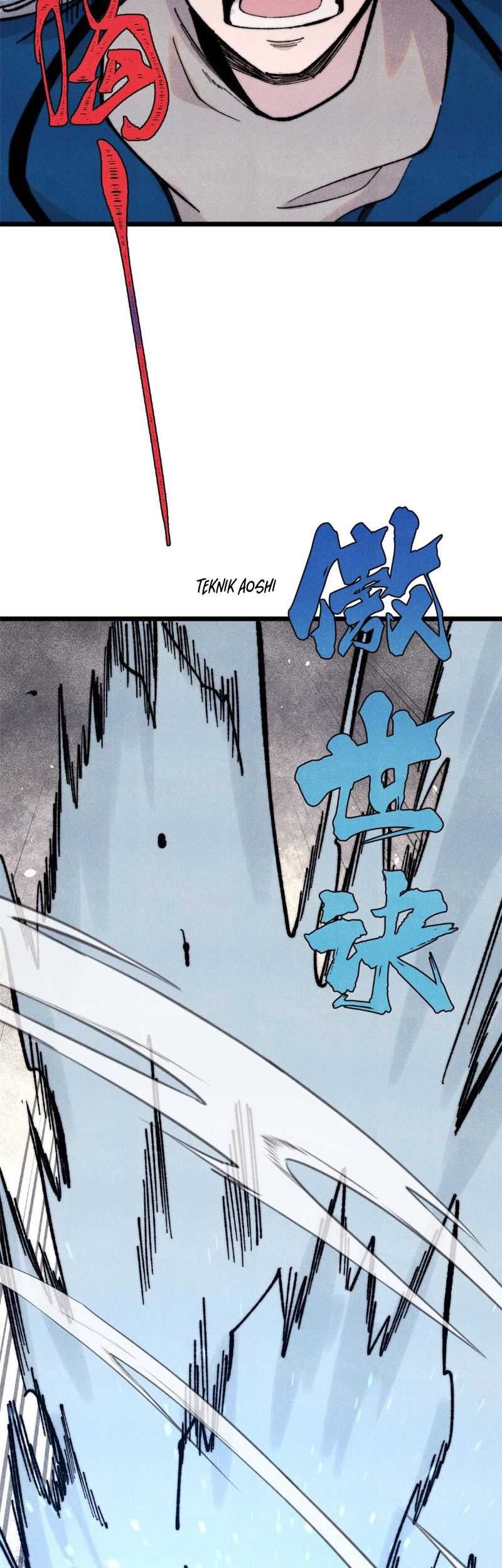 All Hail the Sect Leader Chapter 370 page 33