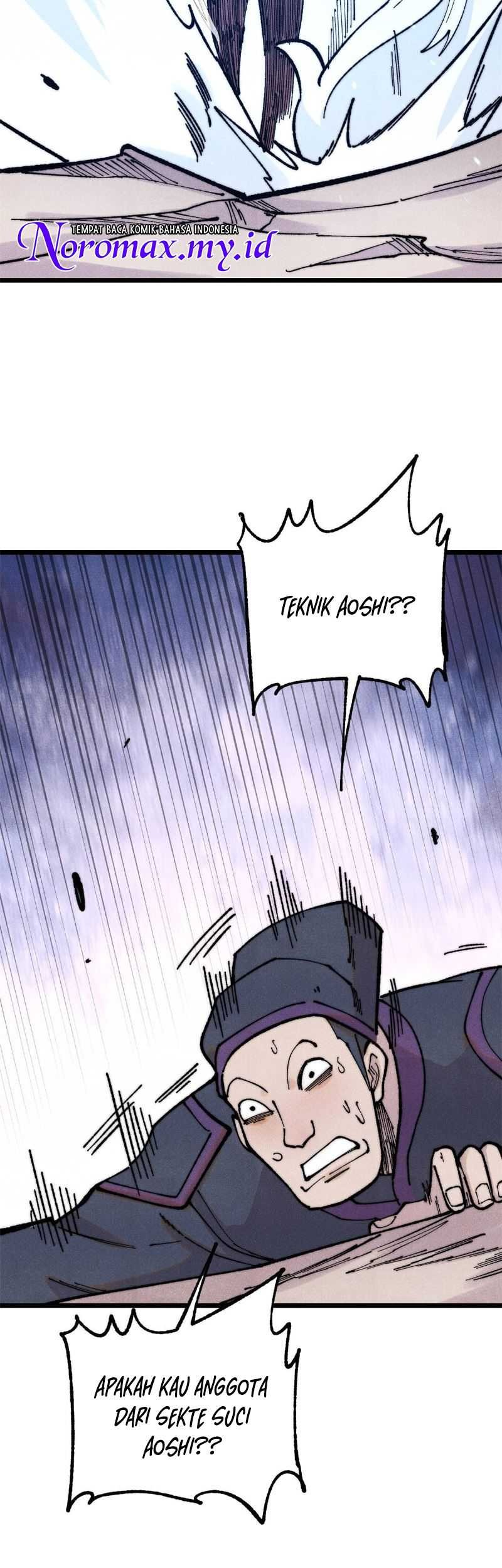 All Hail the Sect Leader Chapter 370 page 35