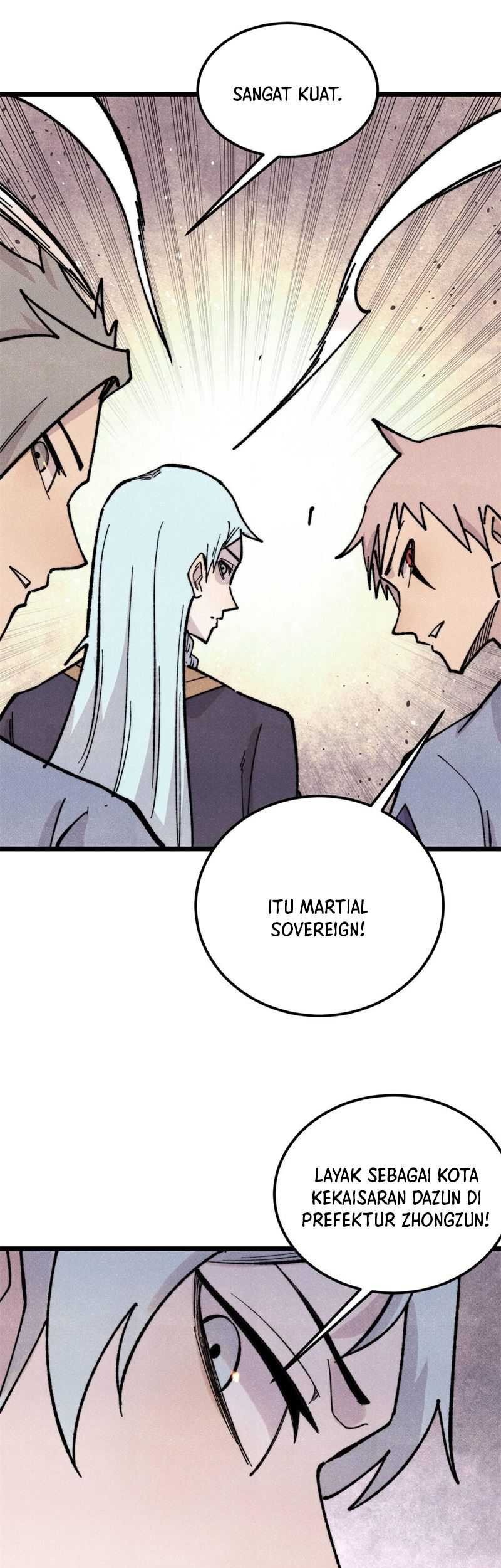 All Hail the Sect Leader Chapter 370 page 38