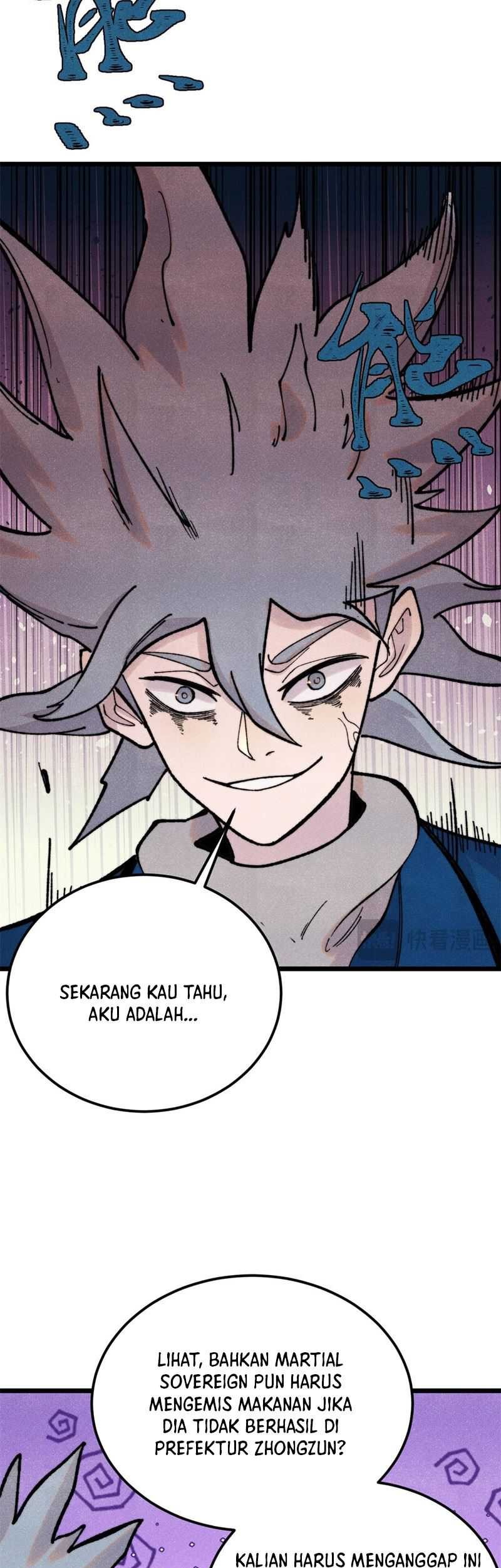 All Hail the Sect Leader Chapter 370 page 40