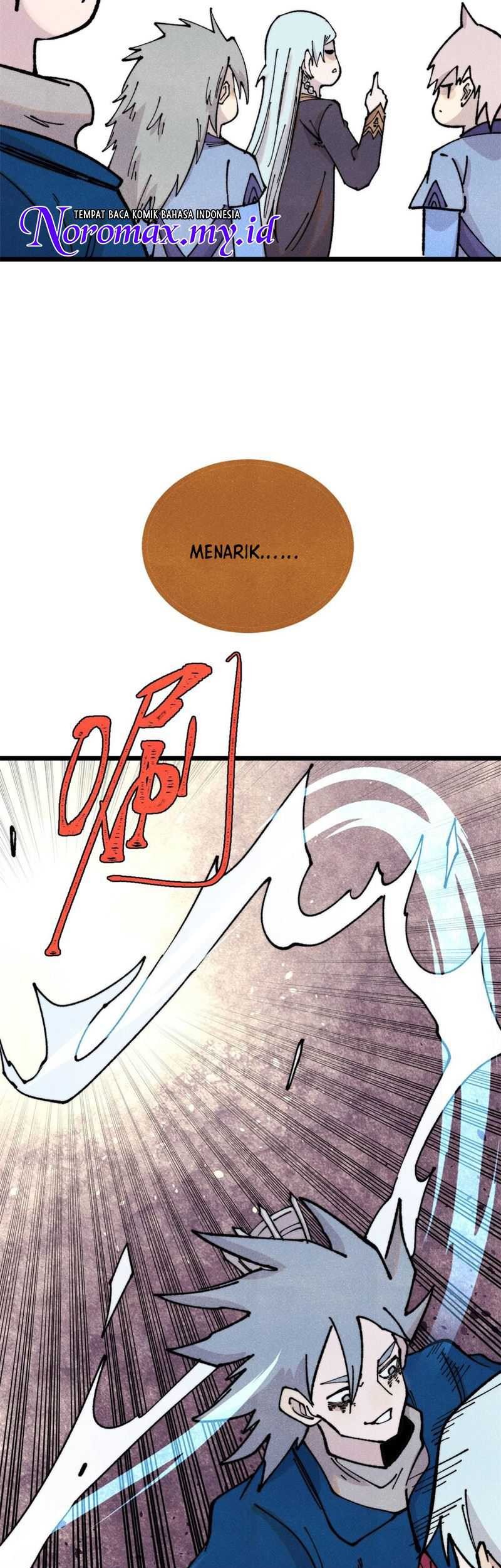 All Hail the Sect Leader Chapter 370 page 42