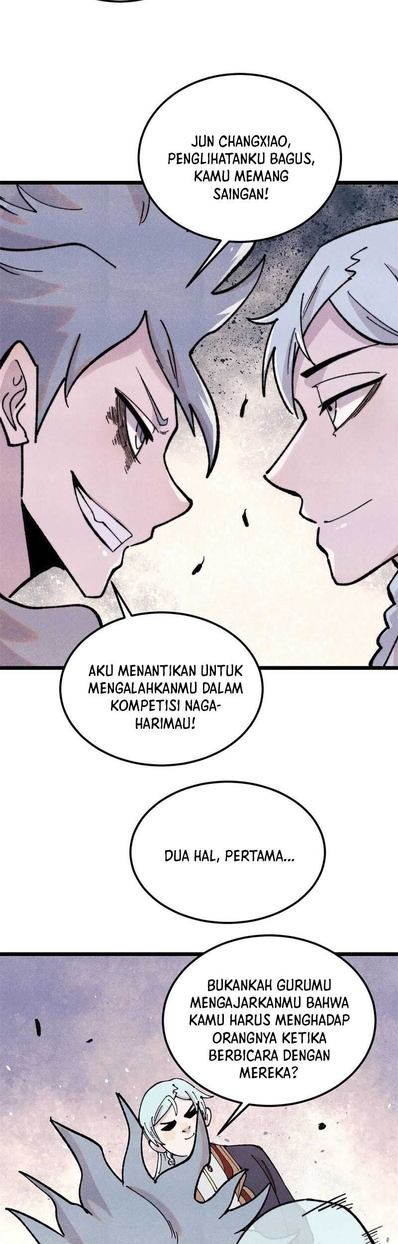 All Hail the Sect Leader Chapter 370 page 44