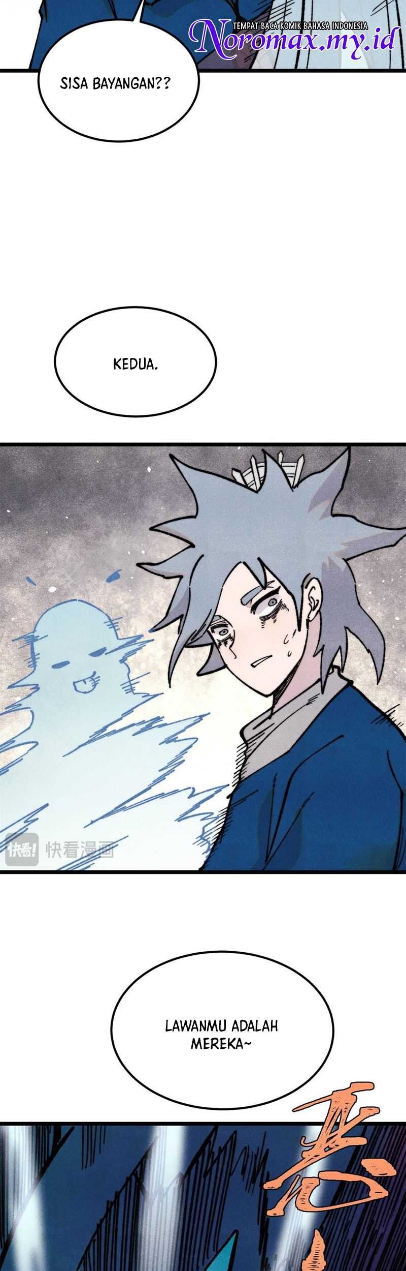 All Hail the Sect Leader Chapter 370 page 46
