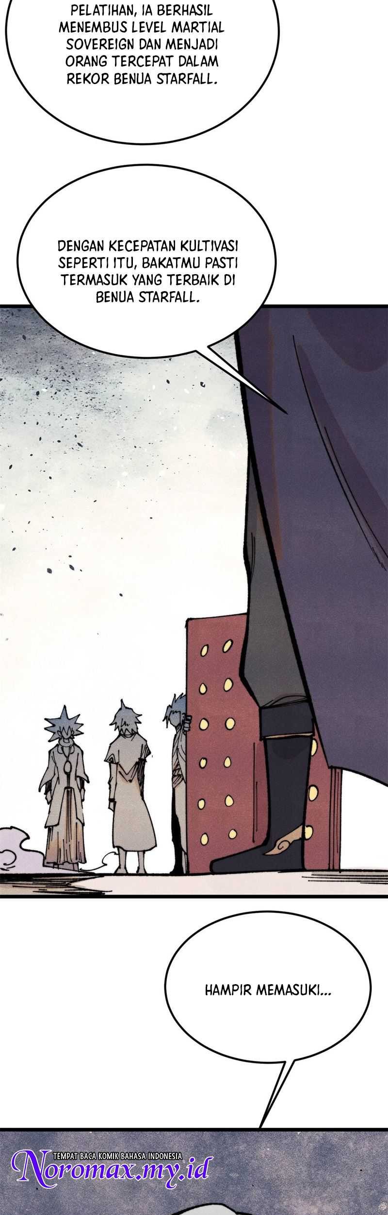 All Hail the Sect Leader Chapter 370 page 52