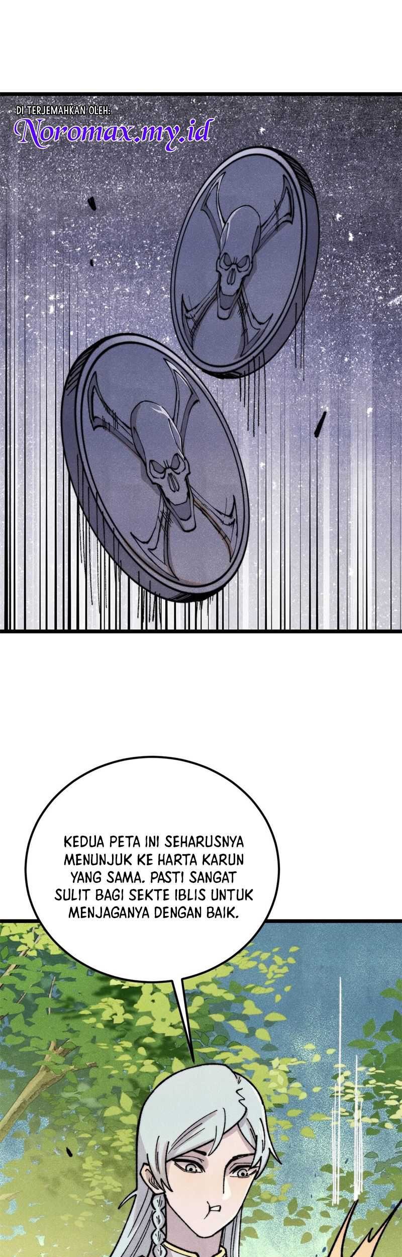 All Hail the Sect Leader Chapter 370 page 3
