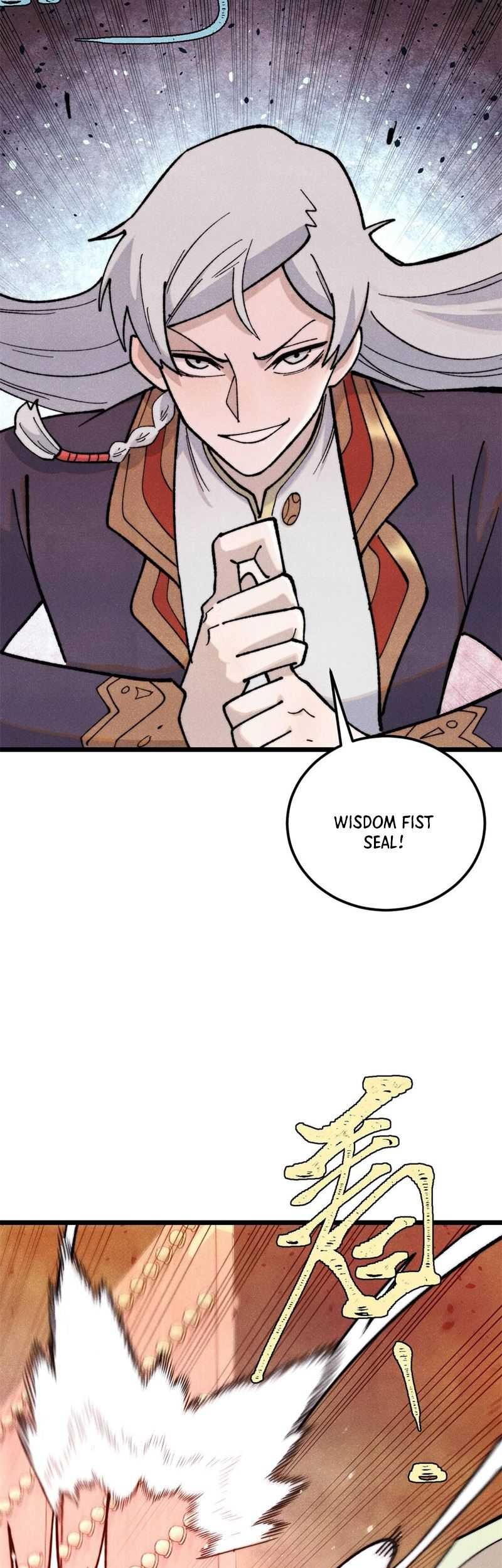 All Hail the Sect Leader Chapter 369 page 17