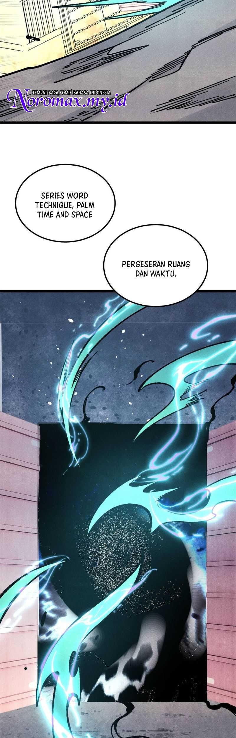 All Hail the Sect Leader Chapter 369 page 25
