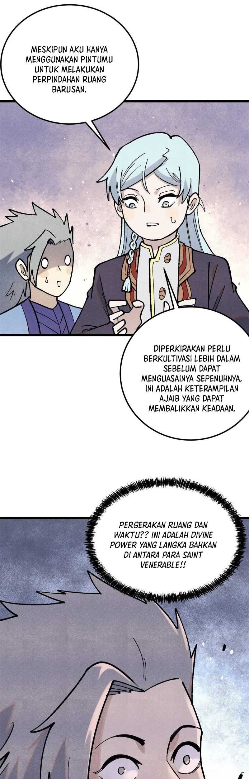 All Hail the Sect Leader Chapter 369 page 27