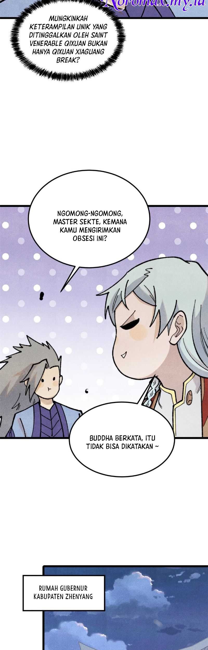 All Hail the Sect Leader Chapter 369 page 29