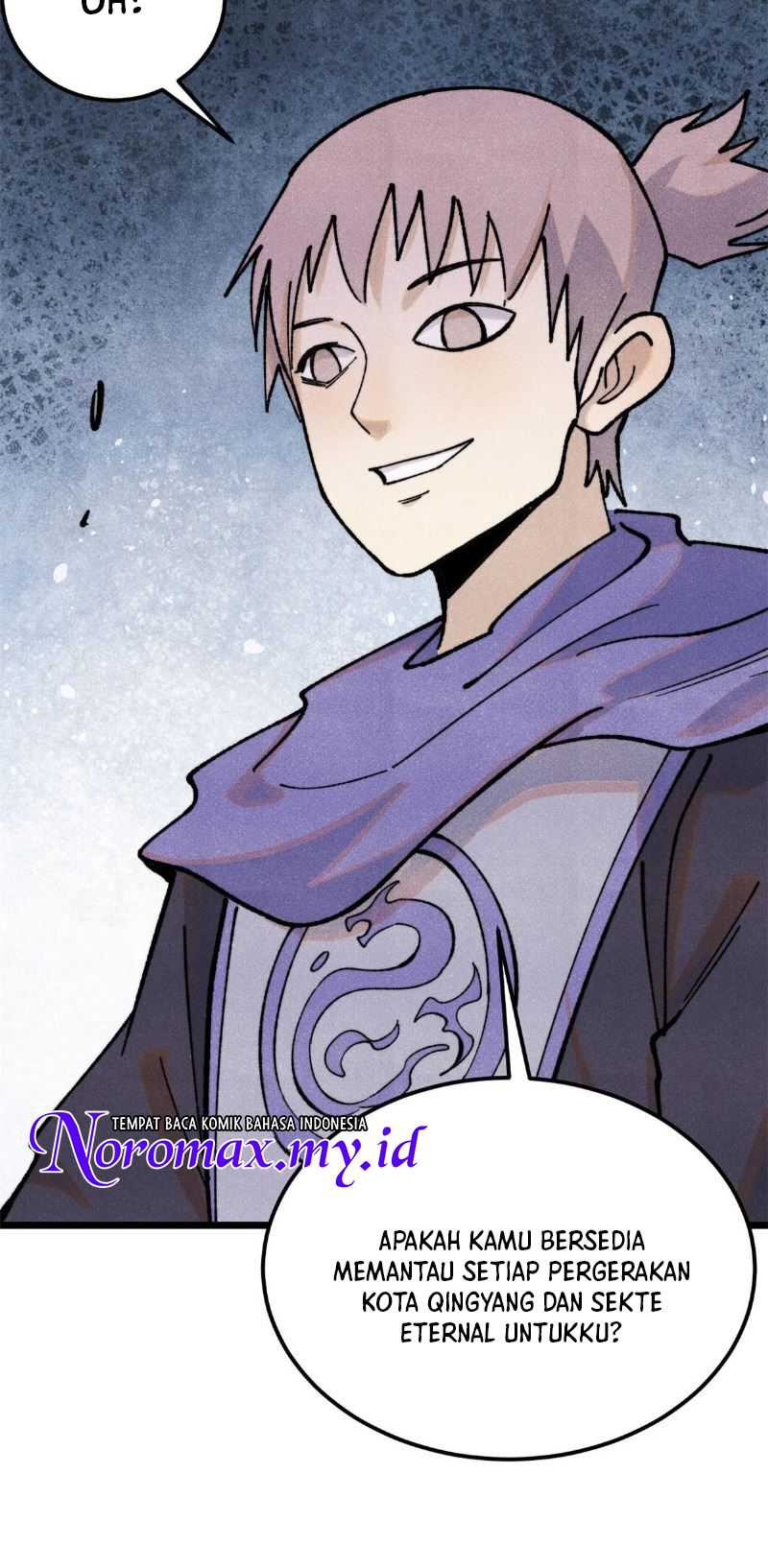 All Hail the Sect Leader Chapter 369 page 31