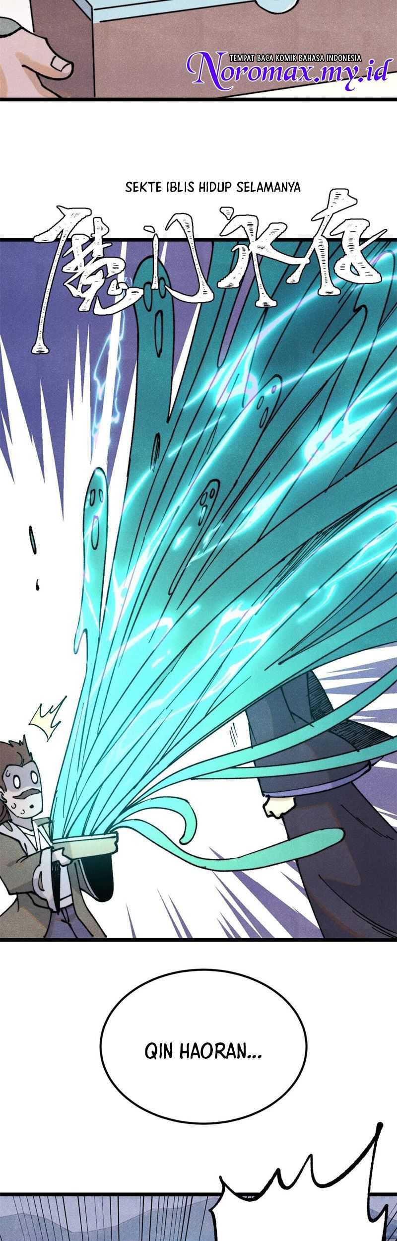 All Hail the Sect Leader Chapter 369 page 38