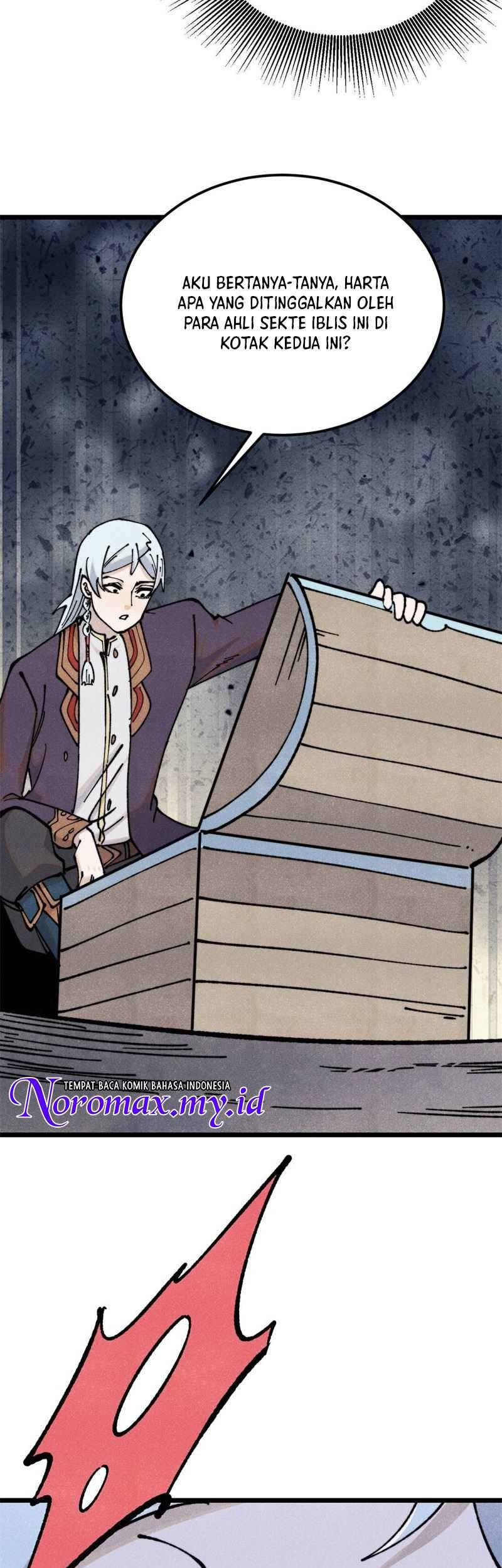 All Hail the Sect Leader Chapter 369 page 42