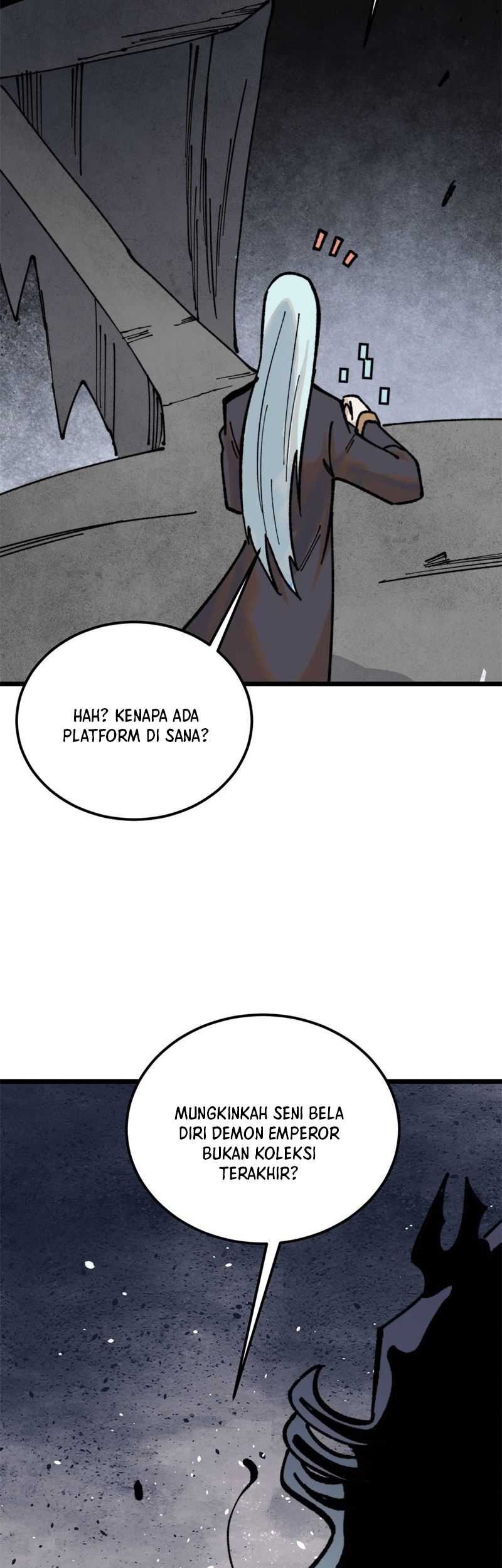All Hail the Sect Leader Chapter 369 page 48