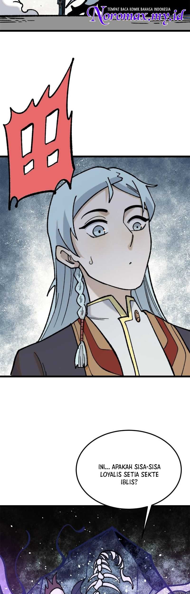 All Hail the Sect Leader Chapter 369 page 50