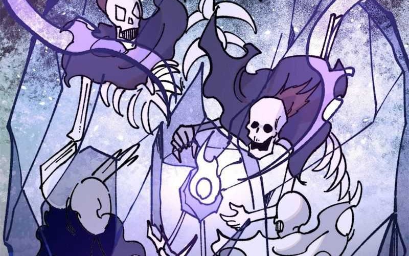 All Hail the Sect Leader Chapter 369 page 51