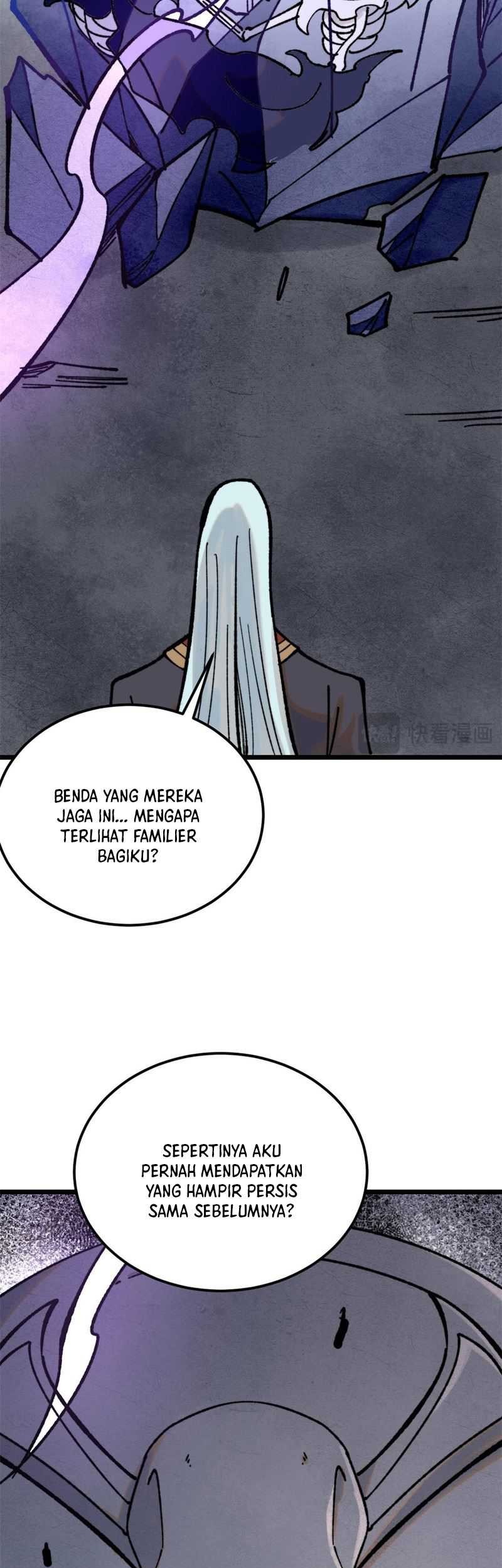 All Hail the Sect Leader Chapter 369 page 52