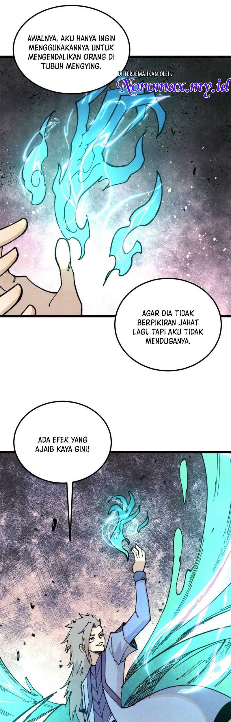 All Hail the Sect Leader Chapter 369 page 3