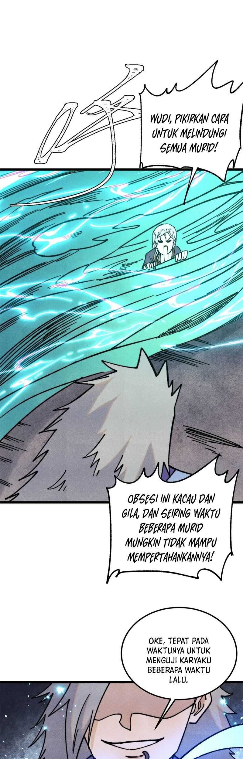 All Hail the Sect Leader Chapter 369 page 5