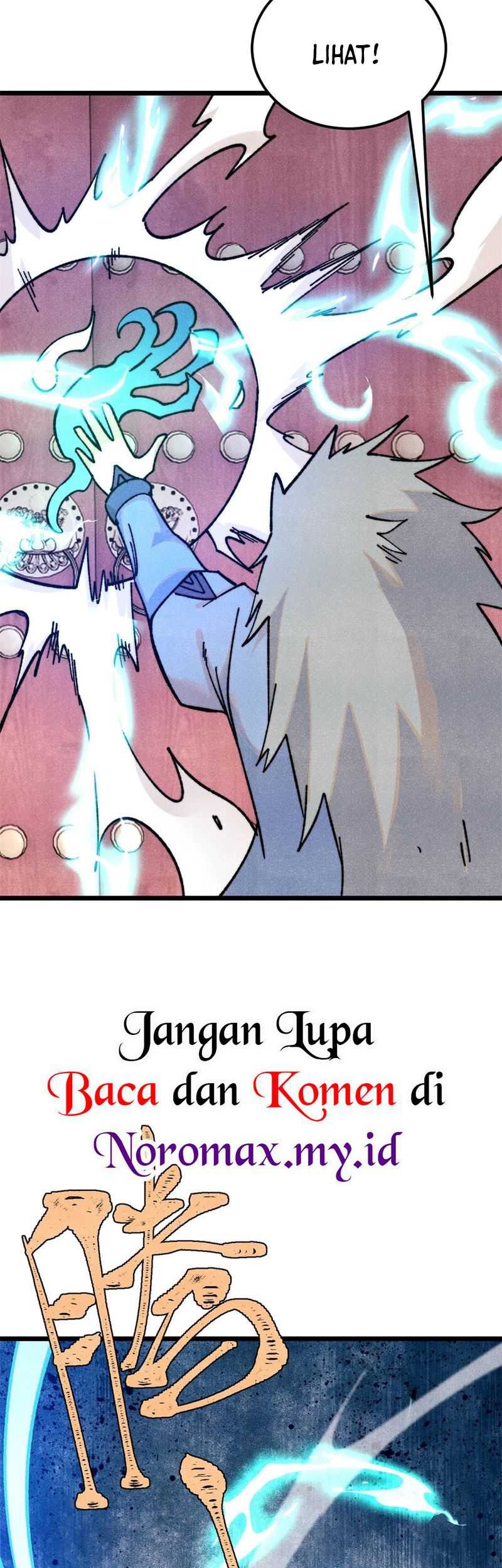 All Hail the Sect Leader Chapter 369 page 9