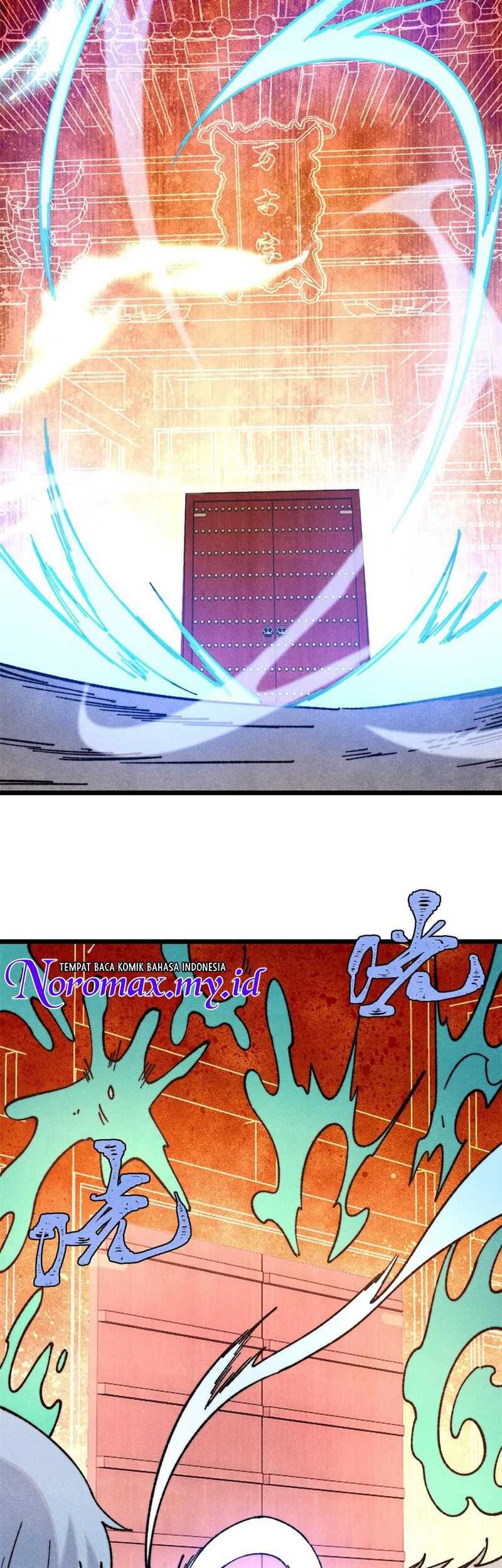 All Hail the Sect Leader Chapter 369 page 11