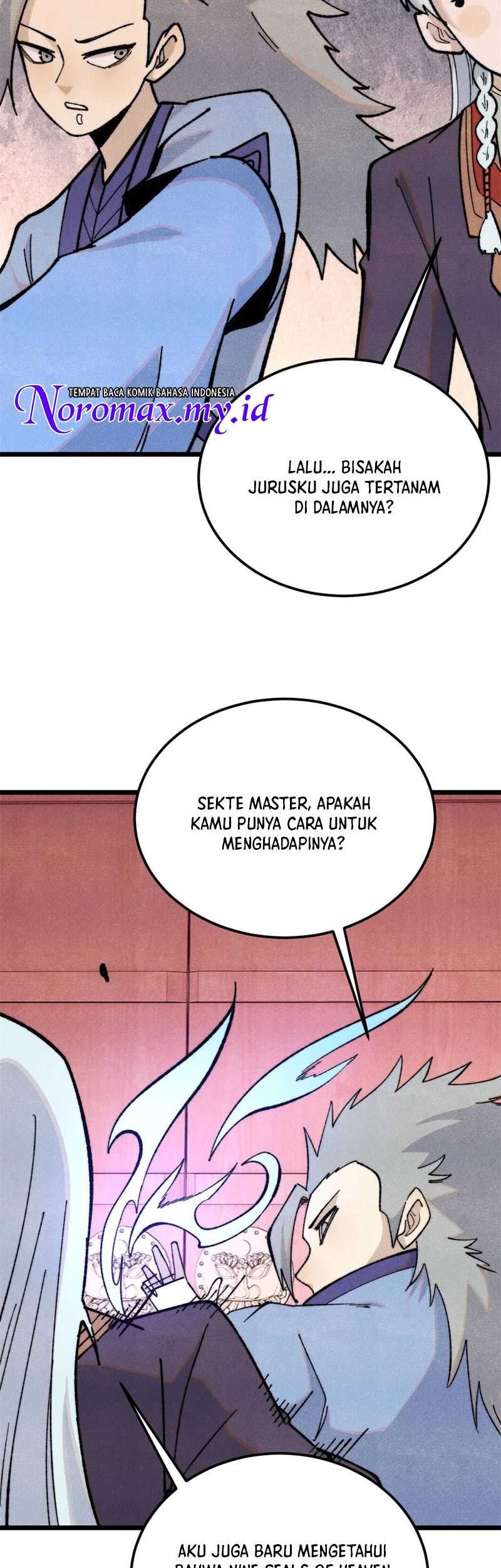 All Hail the Sect Leader Chapter 369 page 15