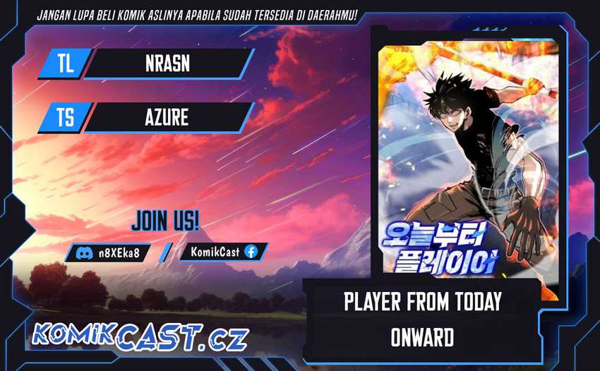 Komik Player from Today Onwards Chapter 122 gambar 1