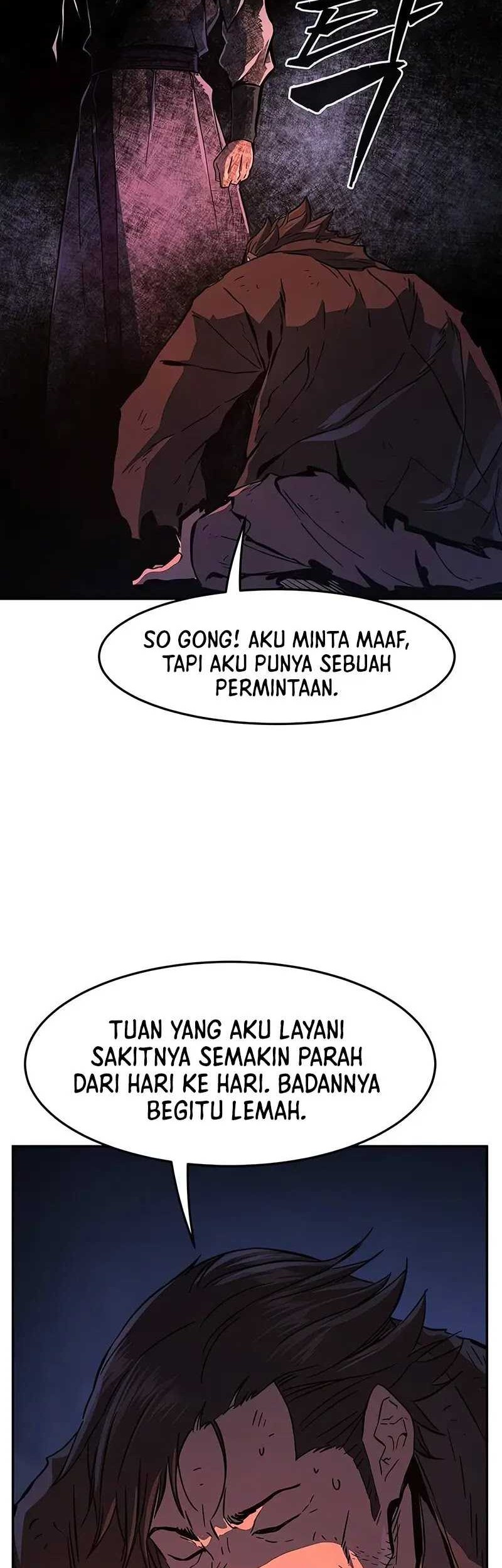 Absolute Sword Sense Chapter 107 page 35