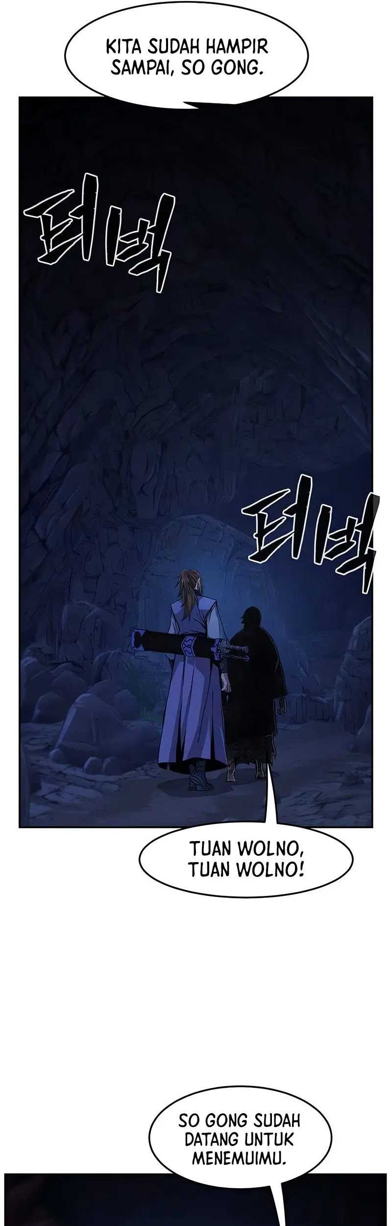 Absolute Sword Sense Chapter 107 page 50
