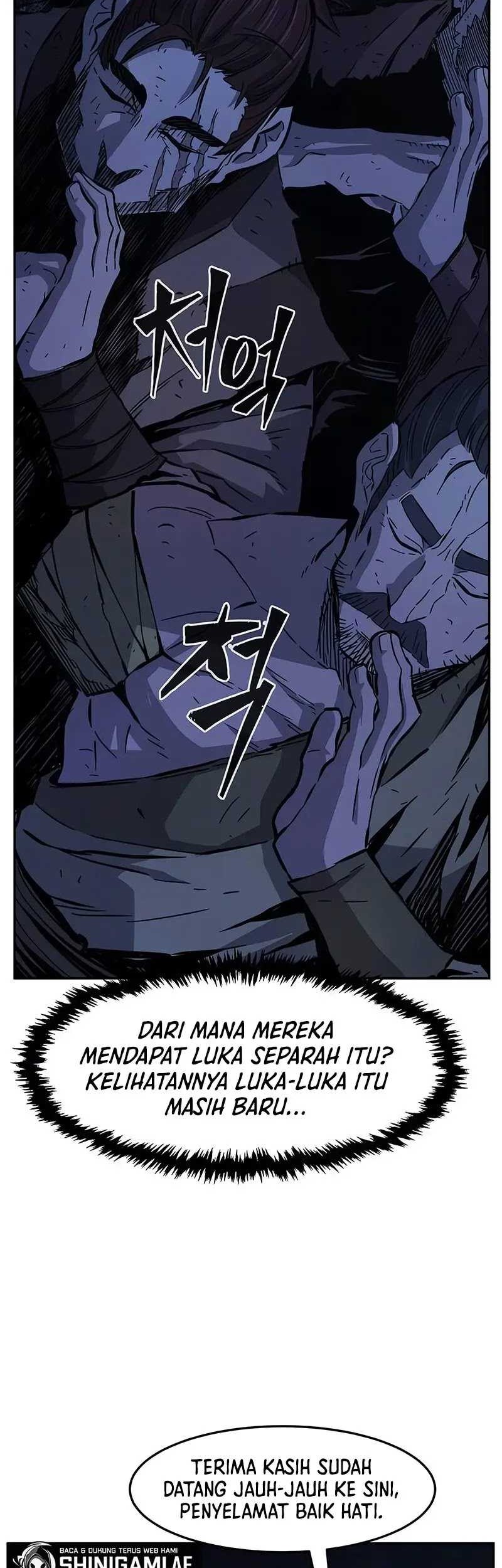 Absolute Sword Sense Chapter 107 page 52