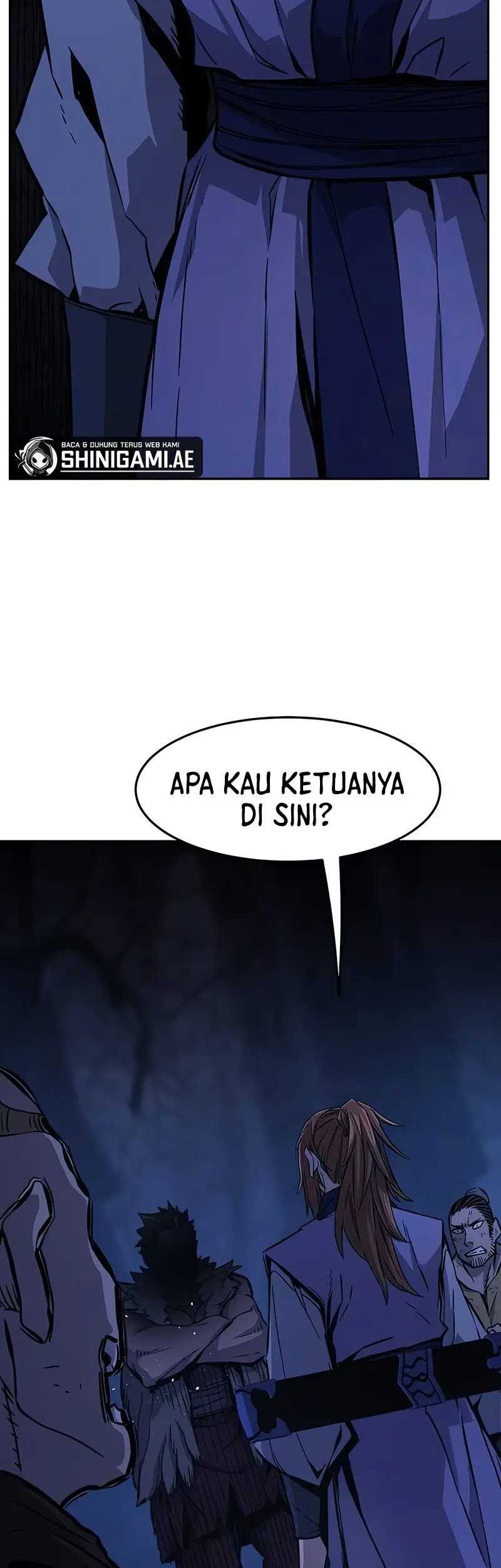 Absolute Sword Sense Chapter 107 page 4
