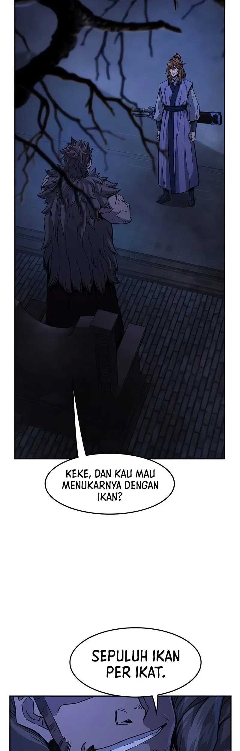 Absolute Sword Sense Chapter 107 page 8