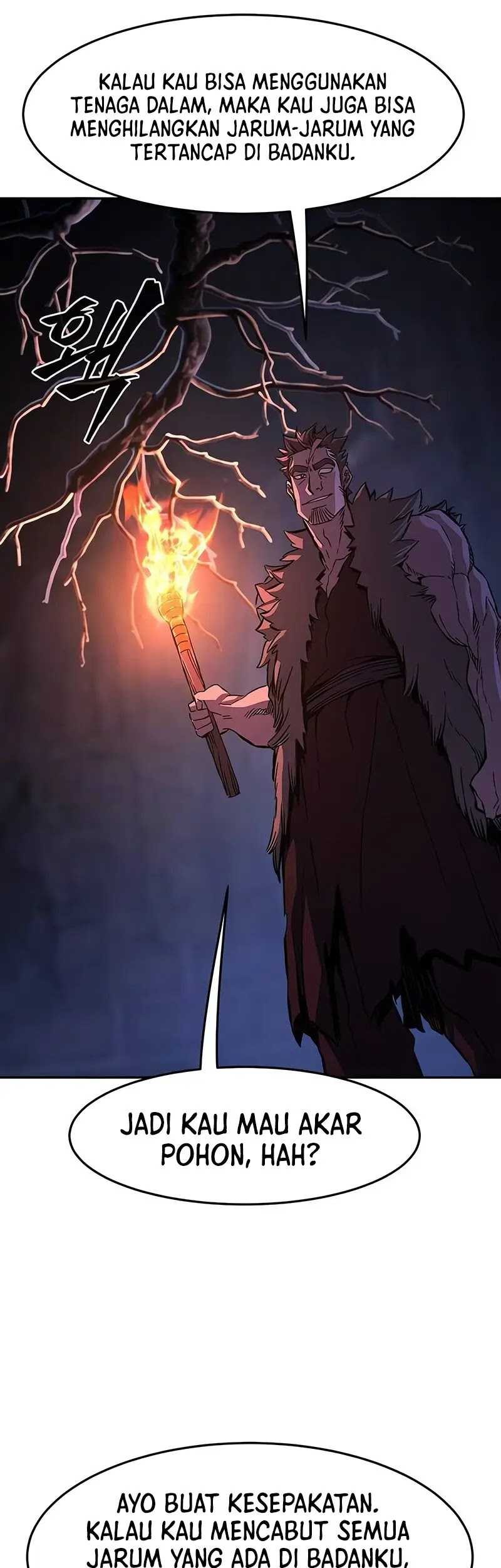 Absolute Sword Sense Chapter 107 page 18