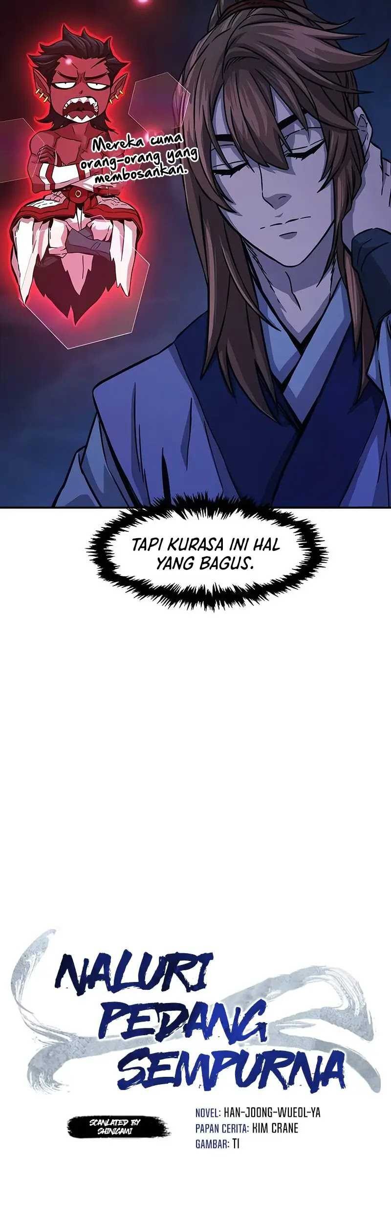 Absolute Sword Sense Chapter 107 page 26
