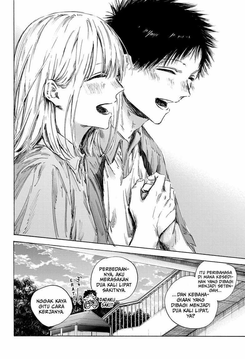 Ao no Hako Chapter 144 page 11