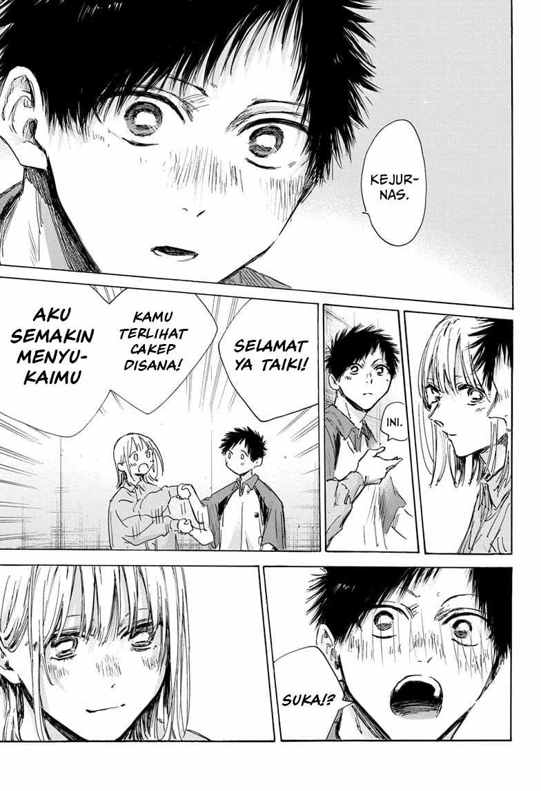 Ao no Hako Chapter 144 page 8