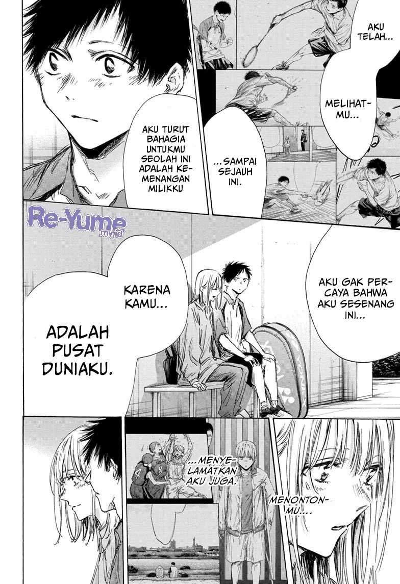 Ao no Hako Chapter 144 page 9
